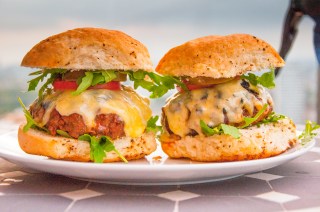 The Ultimate Burger!